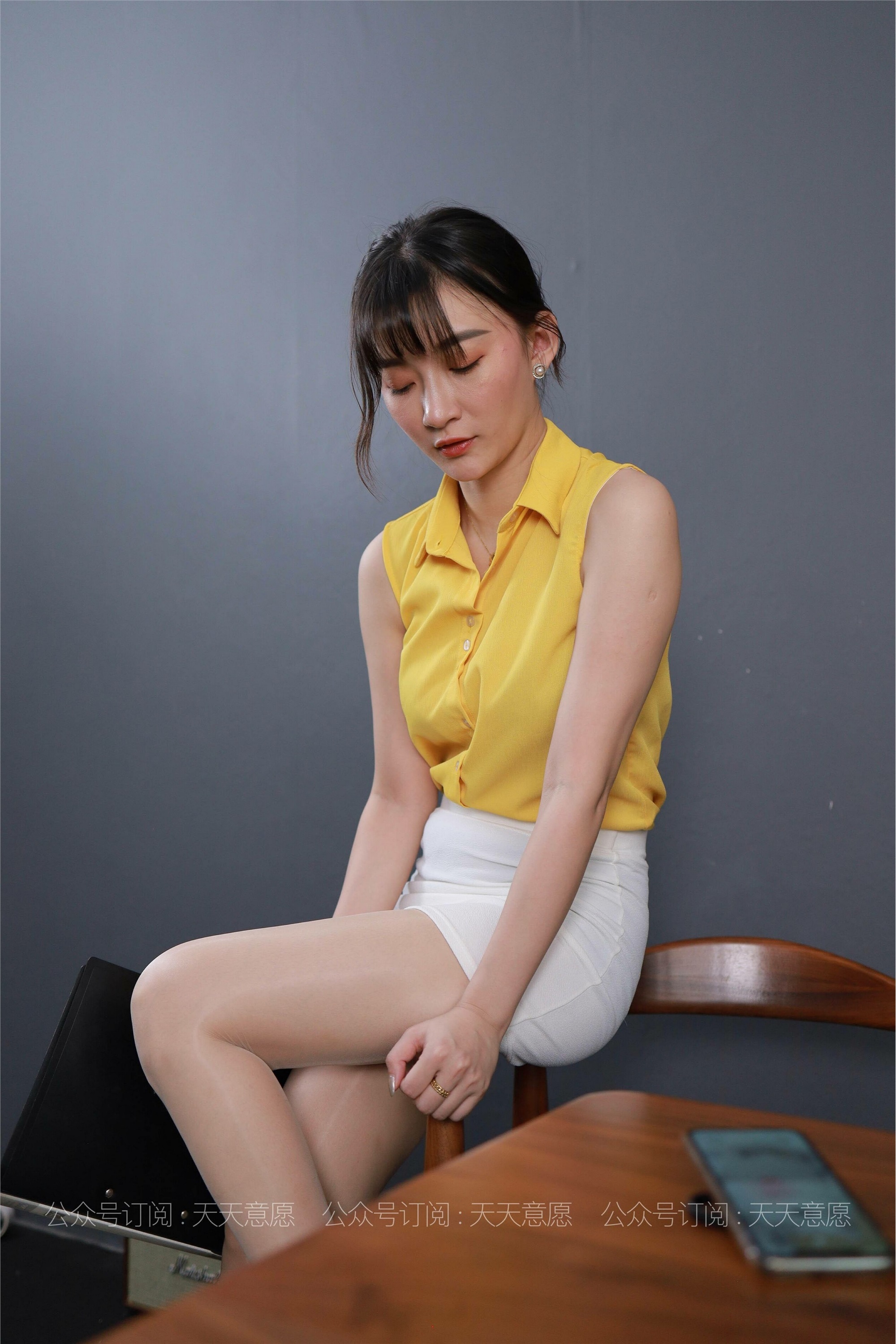 IESS异思趣向  2021.07.10 丝享家857：秋秋《都市丽人》